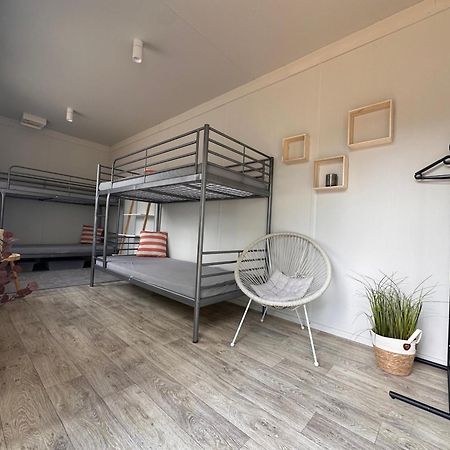 Camp Hostel Władysławowo Eksteriør billede