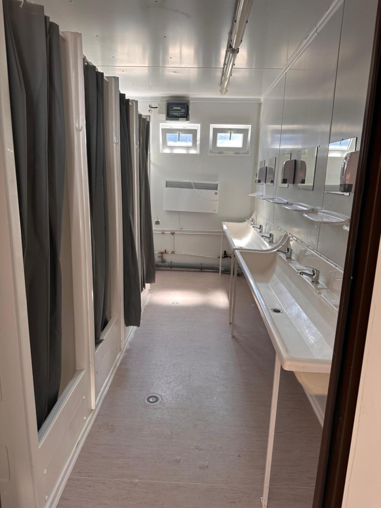 Camp Hostel Władysławowo Eksteriør billede